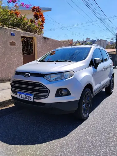 Ford Ecosport Freestyle 1.6 16V Flex 5P 2014