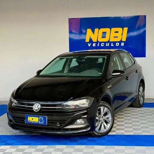 Volkswagen Polo Comfortline TSI 1.0 Flex 12V Aut. 2018
