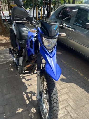 Yamaha crosser 2019