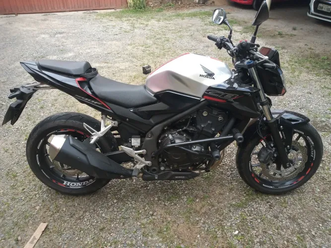 HONDA CB 500F