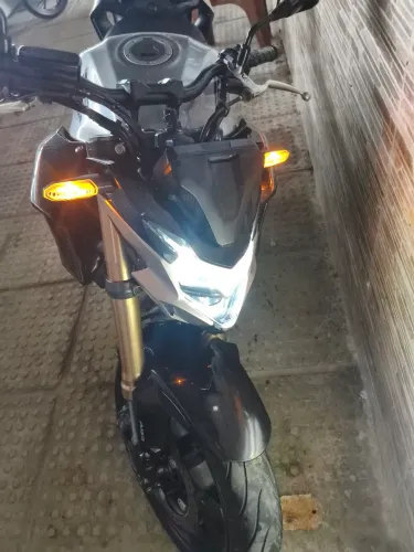 Cb 500f