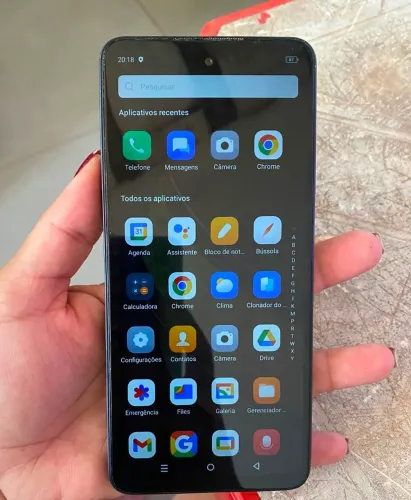 Vendo smart 8 pro 256gigas
