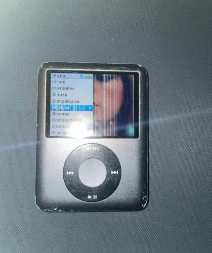 iPod Nano 3 geração 