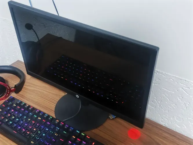 PC completo + monitor