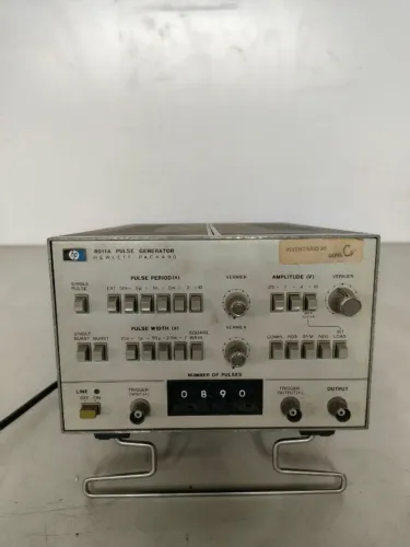 Gerador de Pulsos HP 8011A / Agilent 8011A