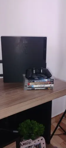 PlayStation 3 slim