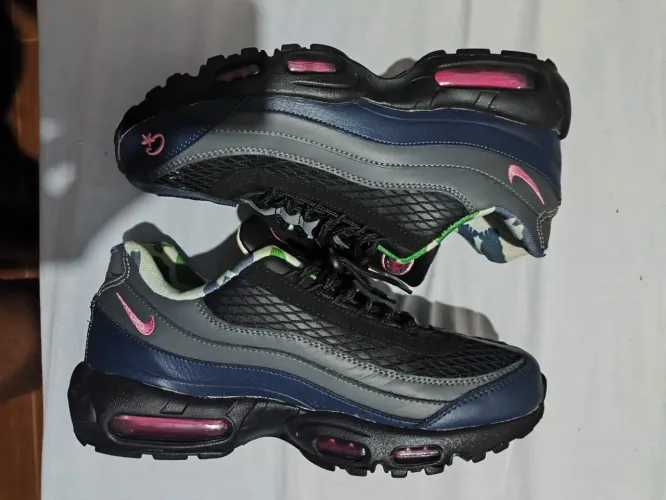 Vendo Air Max 95 primeira linha 