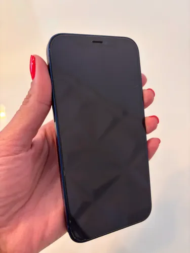 iPhone 12 Pro Apple 256GB - Ótimo Estado COR AZUL 
