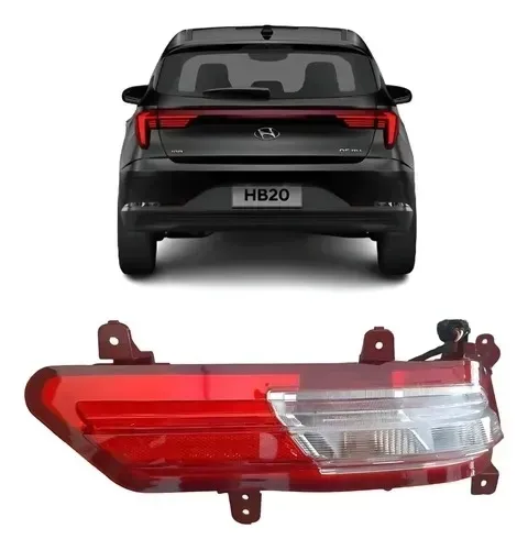 lanterna pisca lado direito Hb20 hatch 2023 2024 2025 original