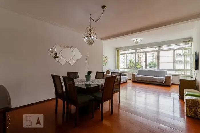 Apartamento à Venda - Aclimação, 3 Quartos, 187 m2