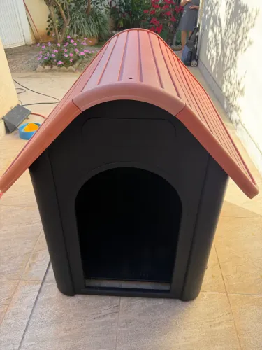 Casinha para cachorro