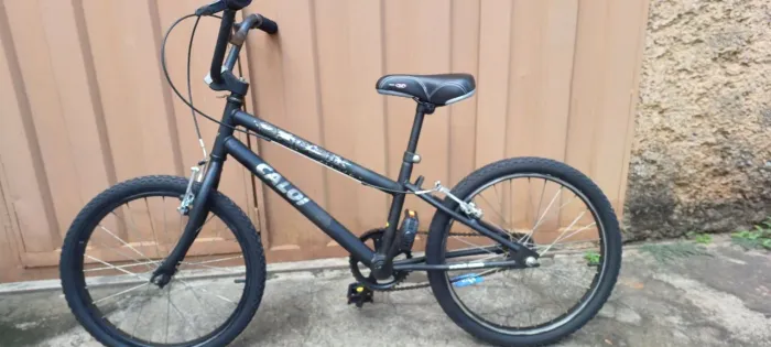 Bicicleta Aro 20 Caloi