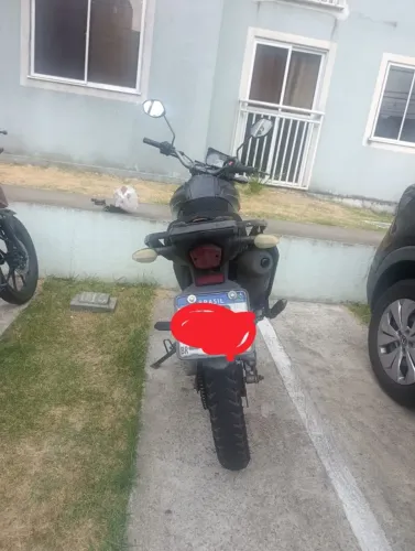 2021 Yamaha xtz 
