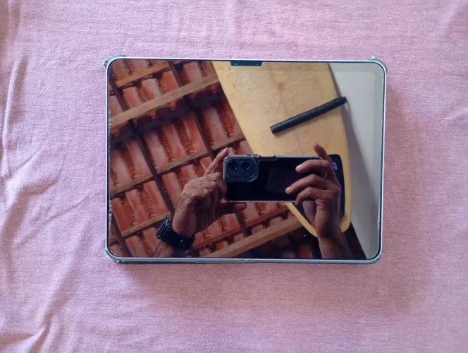 iPad Air M2 único dono