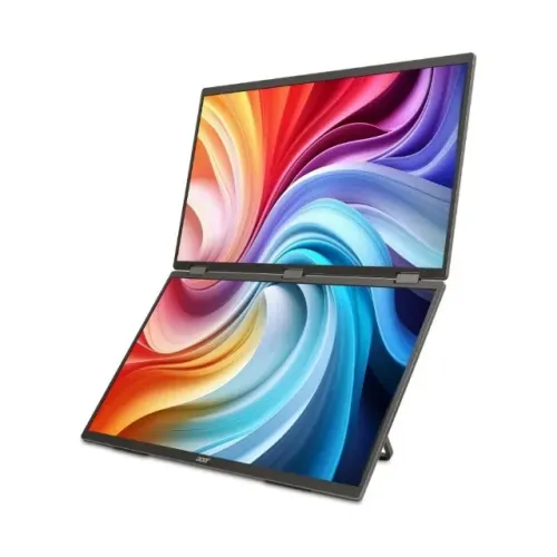 Monitor Duplo Acer Portátil-18,5" PD193Q