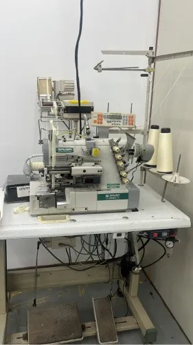 Galoneira Siruba F007 BT direct drive