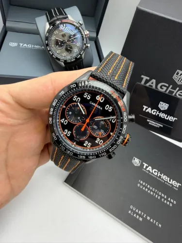Relógio Tag Heuer Carrera Porsche