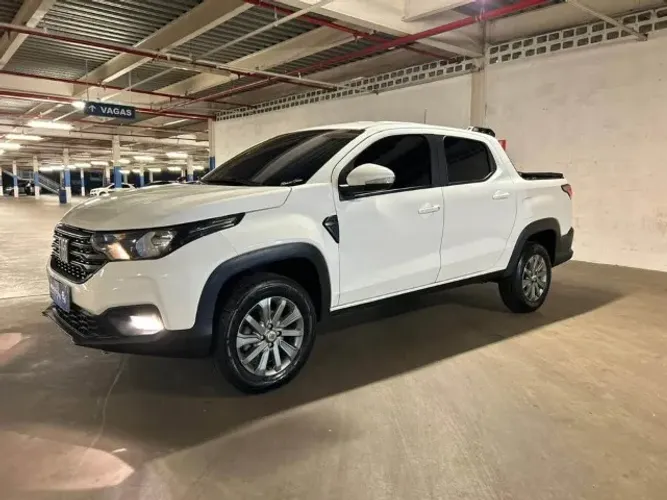 Fiat Strada Freedom 1.3 Flex 8V CD 2022