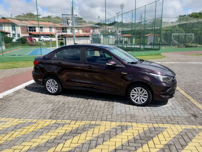 Fiat Cronos Drive 1.8 16V Flex AUT 2019