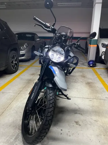 Himalayan 450