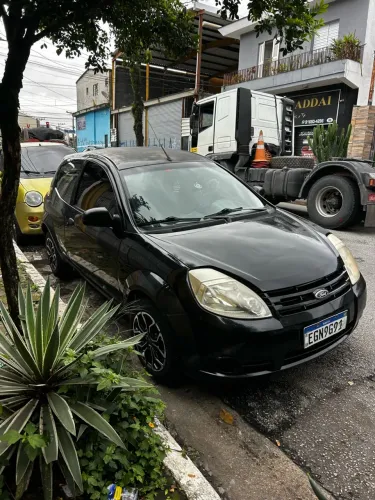 Ford KA 1.0 8v/1.0 8V ST Flex 3P 2011