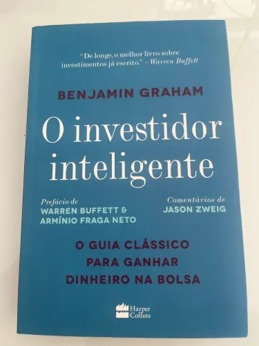 Livro O Investidor Inteligente