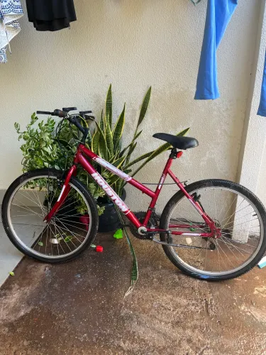 Vendo bicicleta