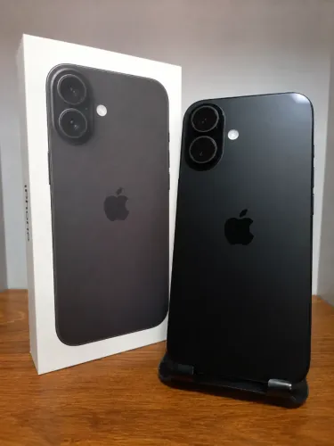 iPhone 16 lacrado 128 GB disponível