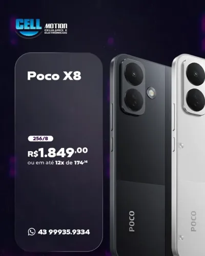 Xiaomi Poco X8 256GB