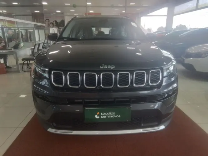 Jeep Compass Long. T270 1.3 TB 4X2 Flex AUT 2025