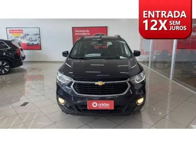 Chevrolet Spin Premier 1.8 8V Econo.flex 5P Aut. 2024