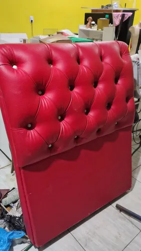 Cabeceira de cama solteiro