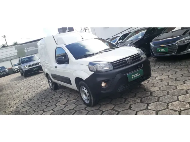 Fiat Fiorino Endurance EVO 1.4 Flex 8V 2P 2025