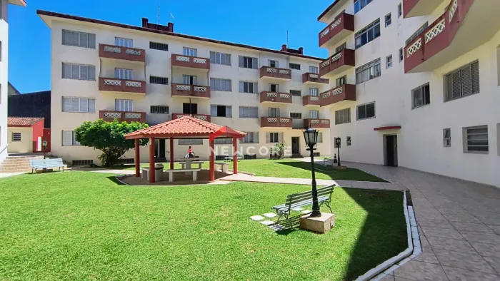 Apartamento em Avenida Condessa de Vimieiros - Centro - Itanhaém/SP