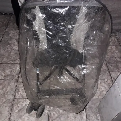 Capa de Chuva para Carrinhos Maclaren 