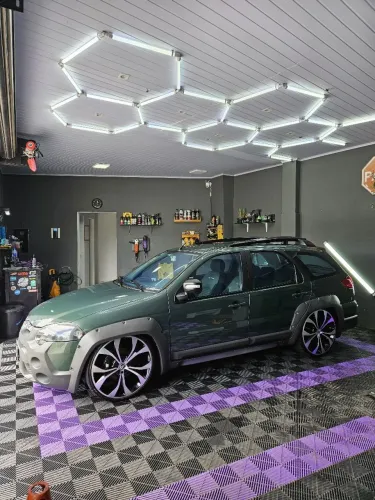Fiat Palio Weekend Adventure Locker 1.8 Flex 2017