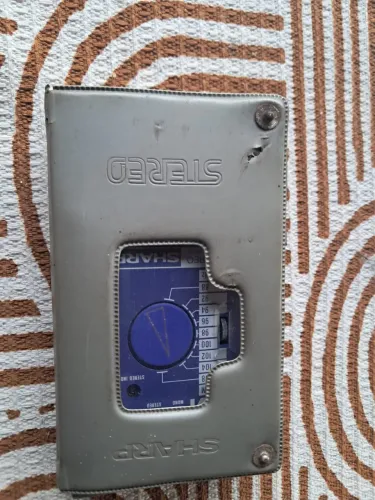 Walkman Sharp