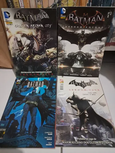 Batman Arkham City Knight