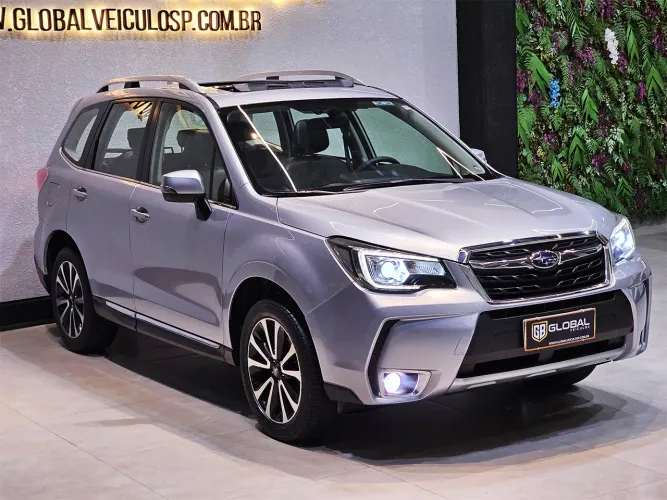 Subaru Forester 2.0/2.0 S 4X4 Aut. 2017