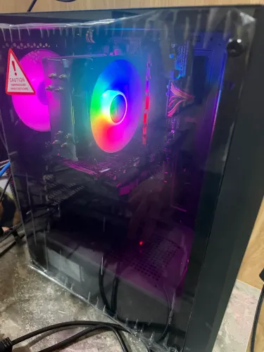 PC GAMER (KIT COMPLETO)
