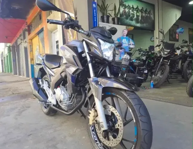 Honda Cb 250 Twister 2020