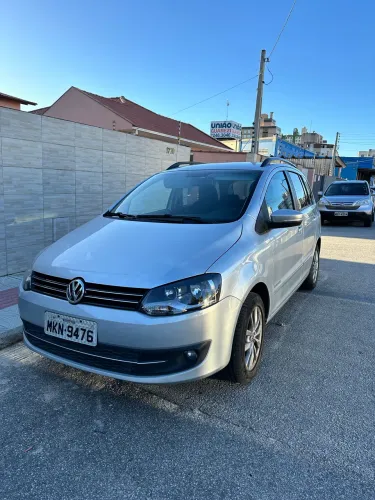 Volkswagen Spacefox Sportline/highline I Motion 1.6 2013