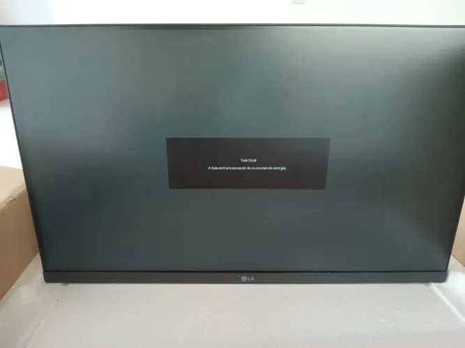 Monitor LG 24 - Seminovo