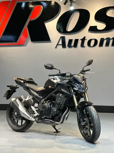 CB 500F