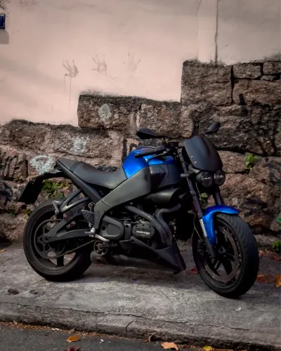 Buell xb9 