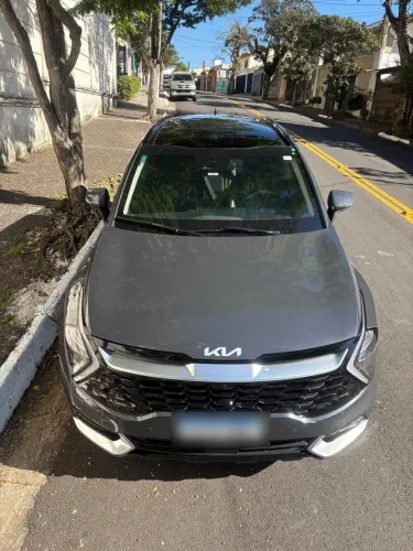 Kia Motors Sportage 2024