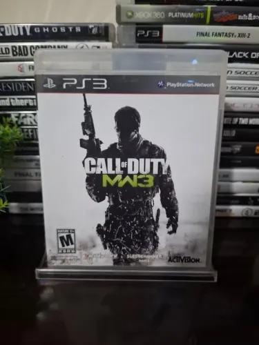 Call of Duty: Modern Warfare 3 - PS3
