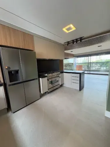 Apartamento com 3 dormitórios, 220 m² - venda por R$ 3.800.000 ou aluguel por R$ 22.000/mê