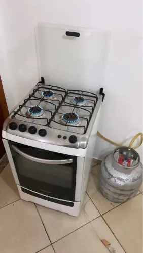 Fogão Electrolux top entrego sem taxa