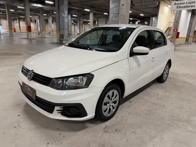 Volkswagen Voyage Trendline 1.6 T.flex 8V 4P 2018